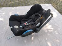 Maxi Cosi Cabriofix Babyschale schwarz Sachsen - Radebeul Vorschau