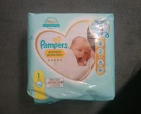 Pampers Windeln Gr. 1 Leipzig - Sellerhausen-Stünz Vorschau