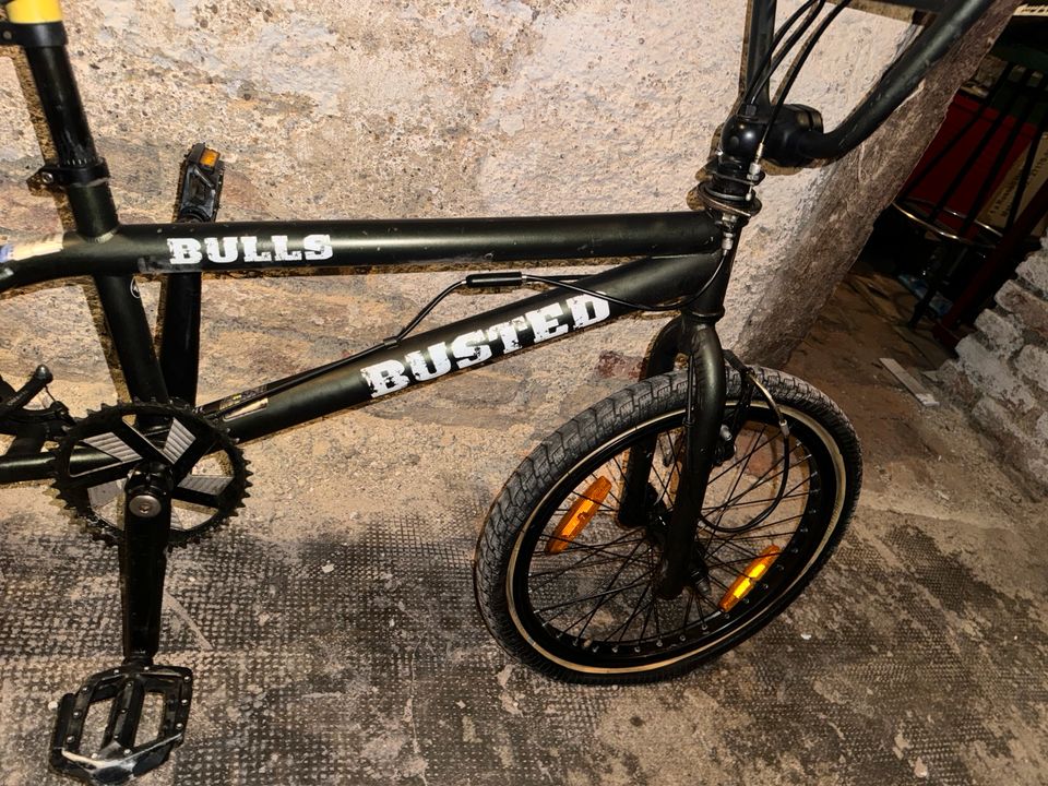 BMX Fahrrad von Bulls, 20 Zoll Reifen in München