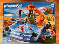 Playmobil 4858 - Freibad mit Rutsche Baden-Württemberg - Grünsfeld Vorschau