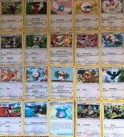 Pokémon Sammlung Basis Phase 1 Trainer weiß Bayern - Oerlenbach Vorschau