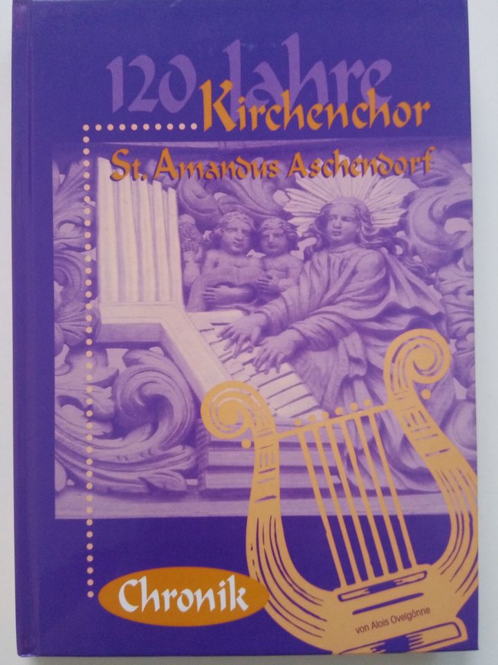 Buch Kirchenchor St. Amandus Aschendorf in Aschendorf Stadt Papenburg