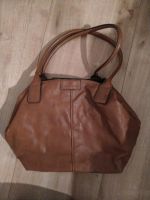 Tasche Tom Tailor cognac Hessen - Gelnhausen Vorschau