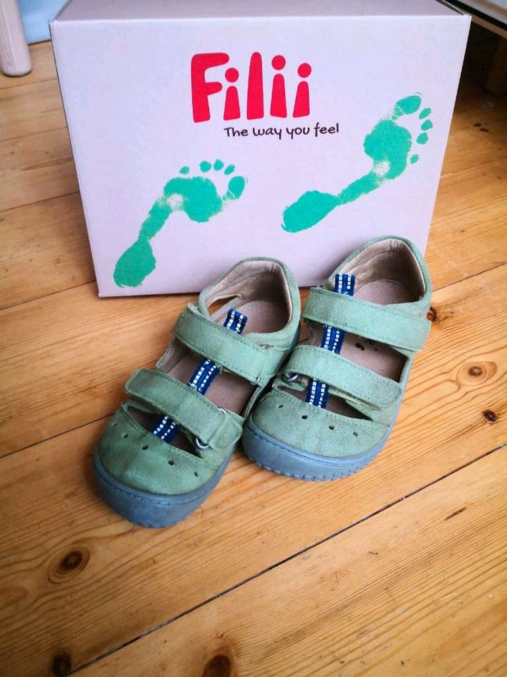 Filii Barfußschuh vegan Gr. 28 in Berlin