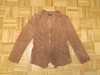 Gerry Weber Lederhemd Lederjacke Leder Hemd Jacke Wildleder 38 Altona - Hamburg Blankenese Vorschau