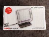 TV-Simulator, LED-Lampe, Schutz vor Einbruch - Neu!! Niedersachsen - Leiferde Vorschau