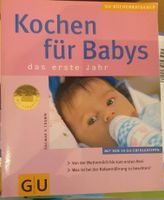 GU - Kochen für Babys Bayern - Geretsried Vorschau