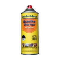 Brantho-Korrux Nitrofest Spray, RAL 9005 Tiefschwarz matt, 400 ml Nordrhein-Westfalen - Rheinberg Vorschau