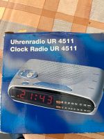 Uhrenradio Neu OVP Duisburg - Hamborn Vorschau