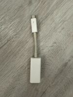 Apple Thunderbolt auf Gigabit Ethernet Adapter A1433 Baden-Württemberg - Laichingen Vorschau