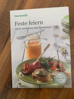 Thermomix Buch Feste Feiern TM5 TM6 Eimsbüttel - Hamburg Niendorf Vorschau