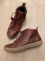 Leder Halbschuhe für Damen Gr.39 Hessen - Liederbach Vorschau