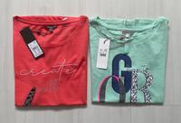 Street One T-Shirts 2 Stück Gr. 36 NEU Bayern - Mainaschaff Vorschau
