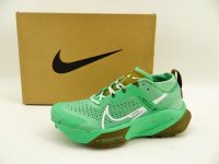 Nike ZoomX ZEGAMA Unisex Sneaker spring green Schuhe Laufschuh 39 Hessen - Stadtallendorf Vorschau