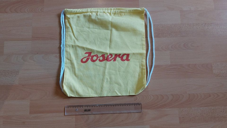 Josera - Stofftasche mit Trageriemen in Schöningen