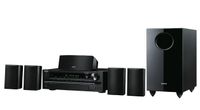 Onkyo Dolby Surround 5.1 mit Ständer und Sony Blue Ray Player Schleswig-Holstein - Flensburg Vorschau