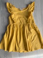 Kleid H&M gelb 98/104 Stuttgart - Botnang Vorschau