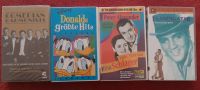 VHS Kassetten... Elvis, Comedian Harmonists, Peter Alexander... Bayern - Bad Endorf Vorschau