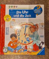 Ravensburger Die Uhr und die Zeit Wieso Weshalb Warum Nordrhein-Westfalen - Hattingen Vorschau