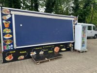 Vollausgestatteter Imbisswagen zu verkaufen guter Zustand Bayern - Neustadt a.d.Donau Vorschau