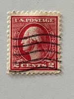 Briefmarke USA 2 cent , Georg Washington, selten Berlin - Wilmersdorf Vorschau
