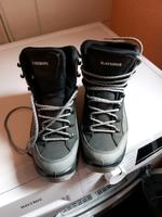 Lowa Wanderschuhe Stiefel Damen Gr. 40/41 Bayern - Wechingen Vorschau