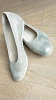 Slipper Ballerina 37,5 Gabor Beige Neuw Nordrhein-Westfalen - Lippstadt Vorschau