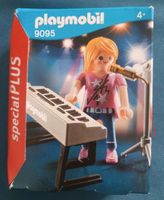 PLAYMOBIL 9095 Sängerin am Keyboard *NEU&OVP* Hessen - Obertshausen Vorschau