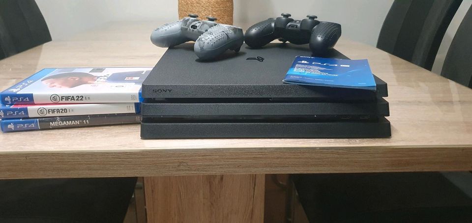 Ps4 Pro 1TB in Neustadt am Rübenberge