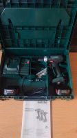 Metabo Powermaxx BS 12v 40Nm 2x2ah Akku Niedersachsen - Celle Vorschau