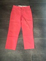 Ralph Lauren Polo rot Hose Herren Gr.32/32 Bayern - Illertissen Vorschau