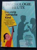Psychologie Heute / Das ewig hilfreiche Kind Heft 8 August 2023 Nordrhein-Westfalen - Grevenbroich Vorschau