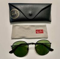 RayBan Round Metal Schwarz Niedersachsen - Buxtehude Vorschau