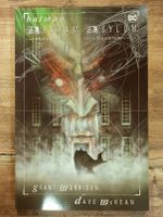 Batman: Arkham Asylum Grant Morrison Taschenbuch deutsch Baden-Württemberg - Aulendorf Vorschau