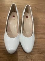 Pumps weiß Niedersachsen - Börßum Vorschau