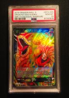 Dragon Ball Super Card PSA 10 Dragon Fist, SS3 Son Goku Sachsen - Machern Vorschau
