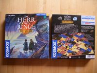 Der Herr der Ringe Die Suche Spiel für 2 Personen-Kosmos 2001 Schleswig-Holstein - Mohrkirch Vorschau