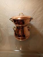 Kupfer Topf Couscous Marokko Veggie Vintage Berber Nordrhein-Westfalen - Hilchenbach Vorschau
