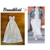 Brautkleid | Standesamt Kleid | Gr. 38 Niedersachsen - Bardowick Vorschau
