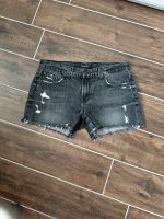 Kurze Hose Shorts Gr 27 J.Brand w Levi’s Hessen - Weilmünster Vorschau