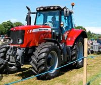 Massey Ferguson 7480 7485 7490 7595 7497 7499 Rheinland-Pfalz - Steiningen Vorschau