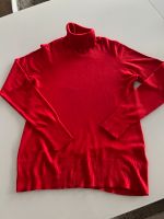 Orsay Rolli Rollkragenpullover Gr L Rot Viscose kuschelig weich Rheinland-Pfalz - Kaiserslautern Vorschau