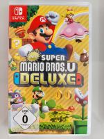 Nintendo Switch Super Mario Bros U Deluxe Niedersachsen - Wunstorf Vorschau