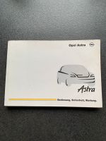 Opel Astra Baureihe G, Bedienungsanleitung gebraucht Nordrhein-Westfalen - Erkelenz Vorschau