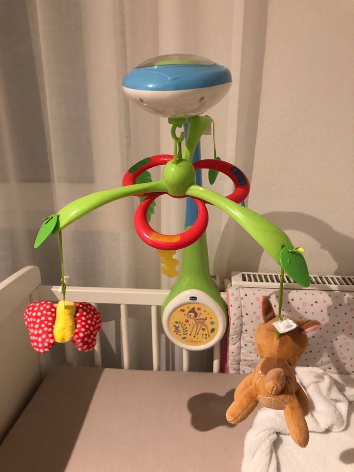 Chicco Mobile für kinderbett in Ehingen (Donau)