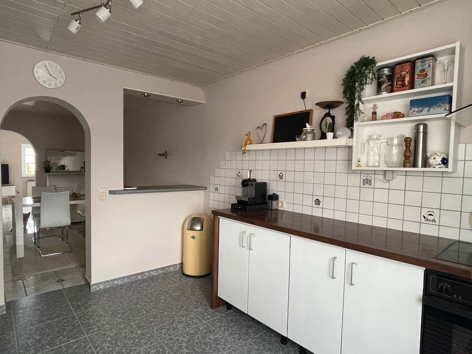 Ferienwohnung/ Wohnen auf Zeit /Übergangswohnung/frei ab 01.10.24 in Saarwellingen