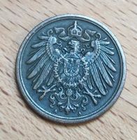 7 x  Münzen - Deutsches Reich - verschiedene Baden-Württemberg - Freiburg im Breisgau Vorschau
