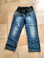 Umstandshose Schwangerschaftshose Jeans C&A 40 Nordrhein-Westfalen - Leopoldshöhe Vorschau