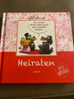 Buch Heiraten von Lilli Bravo Geschenk zur Hochzeit Baden-Württemberg - Niefern-Öschelbronn Vorschau