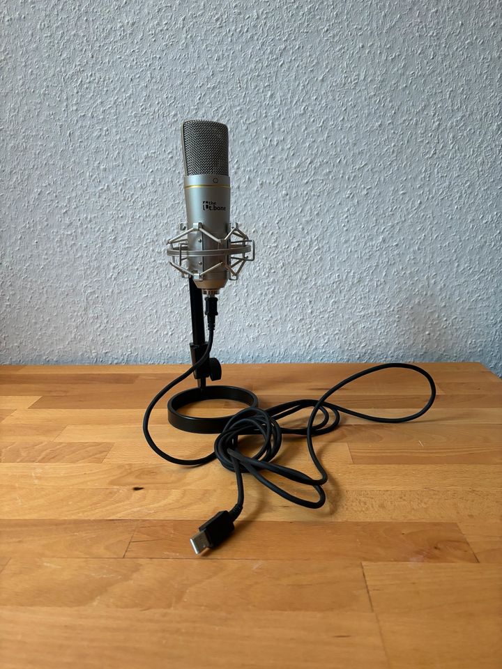 the t.bone SC 440 // USB Studio Microphone in Essen